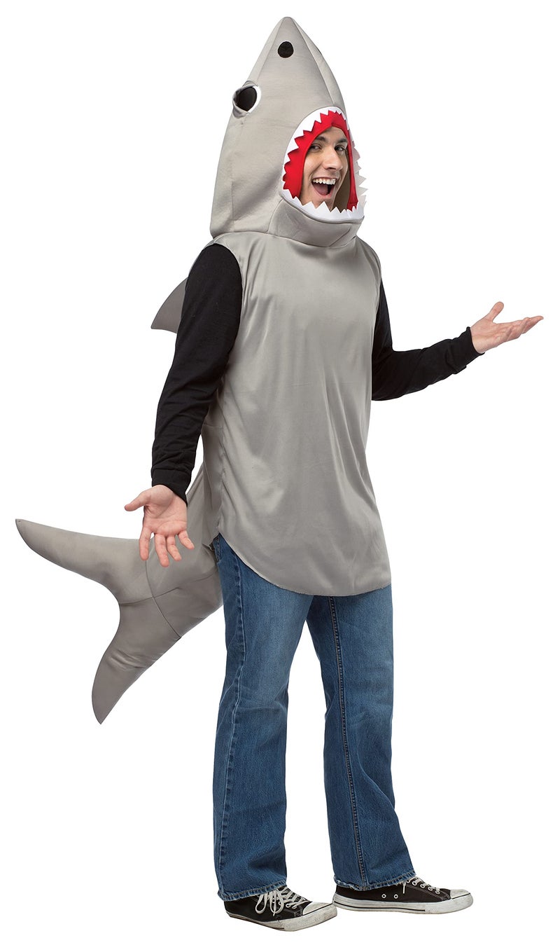 Rasta Imposta Men's Sand Shark Adult, Multi, One Size - Image 1